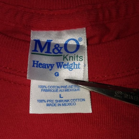 BAZINGA Big Bang Theory Sheldon Red T-Shirt - Picture 4 of 5